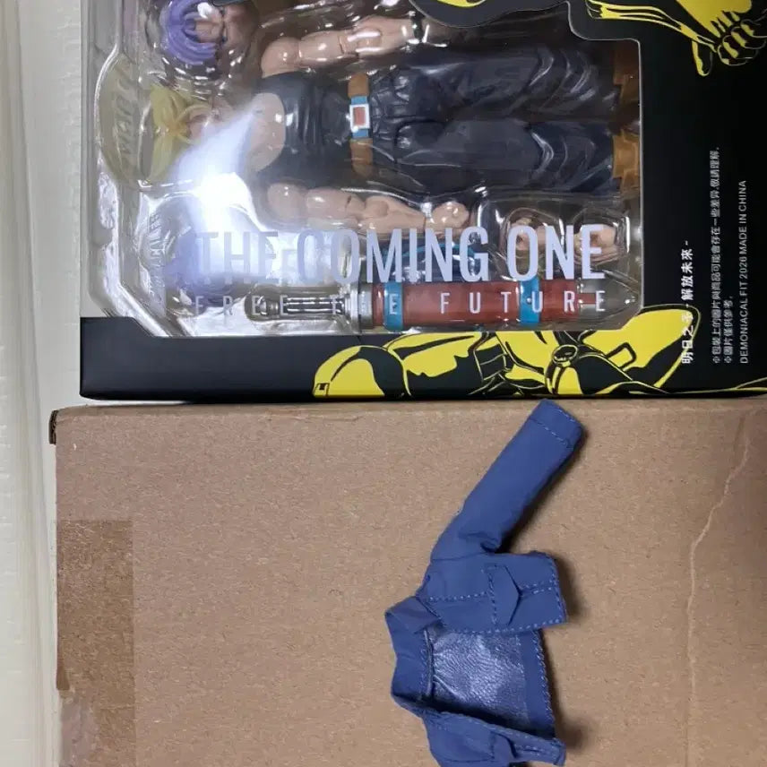 [BUNJANG] Demonical Fit Trunks Custom Top SHF Trunks / 데모니컬핏 트랭크스 + 커스텀 상의 shf 트랭크스