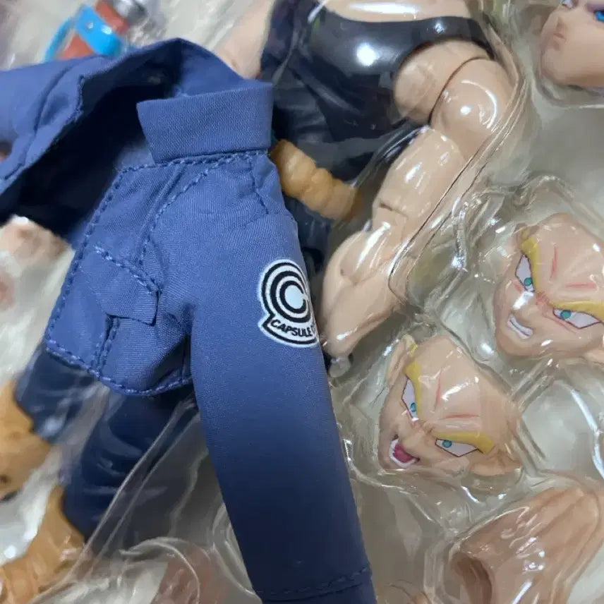 [BUNJANG] Demonical Fit Trunks Custom Top SHF Trunks / 데모니컬핏 트랭크스 + 커스텀 상의 shf 트랭크스