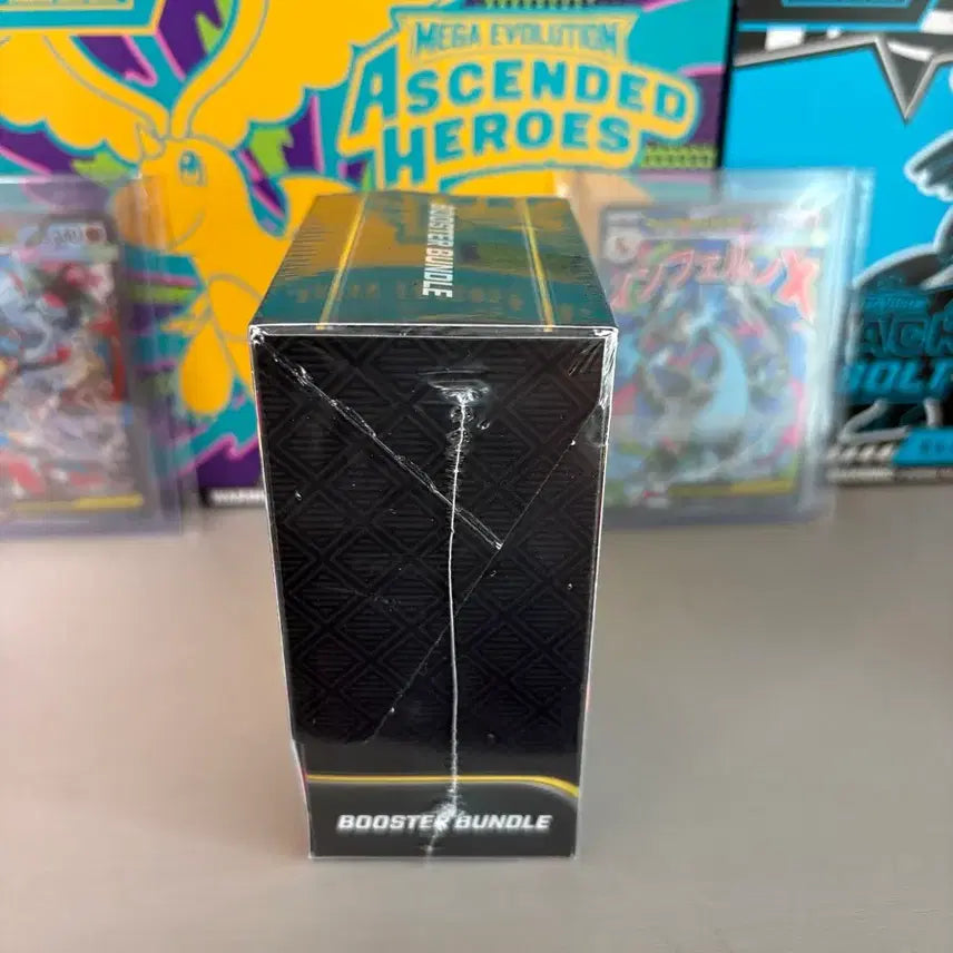 [BUNJANG] Pokemon TCG Inferno Blaze Bundle Sealed (North American Edition) / 북미판 포켓몬카드 인페르노 X phantasmal flams 번들 미개봉