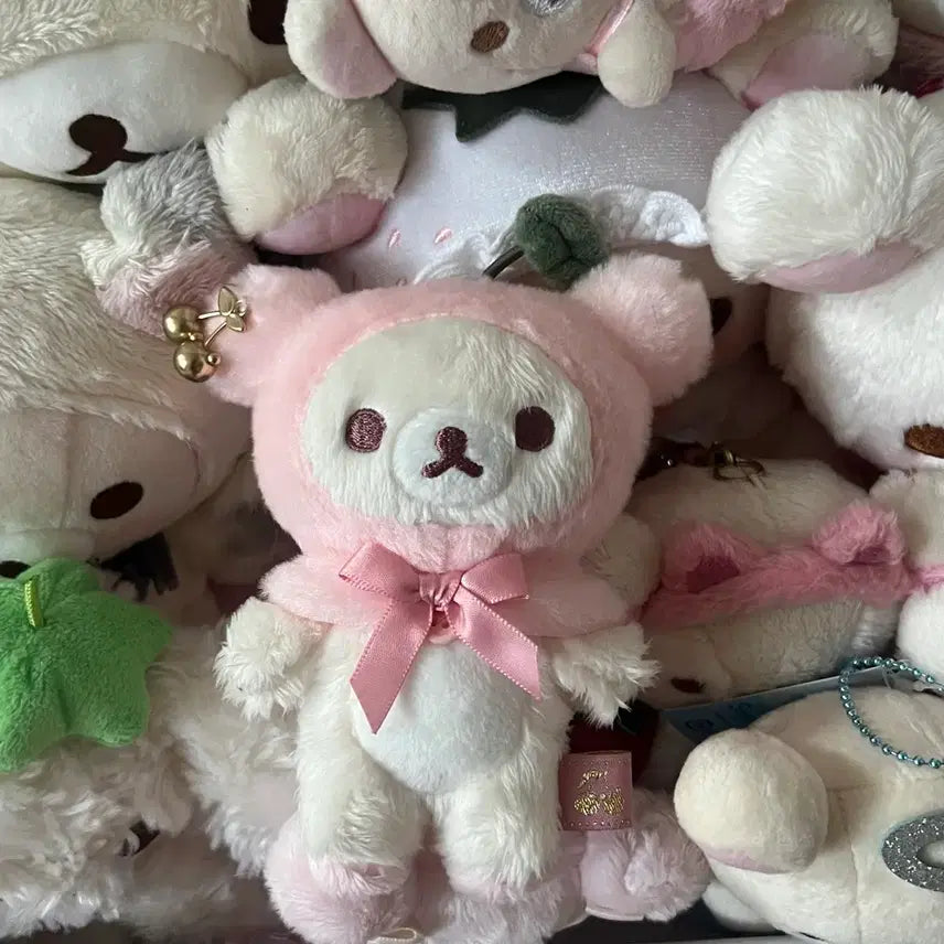 [BUNJANG] Jewel Cherry Korilakkuma / (레어) 쥬얼 체리 코리락쿠마