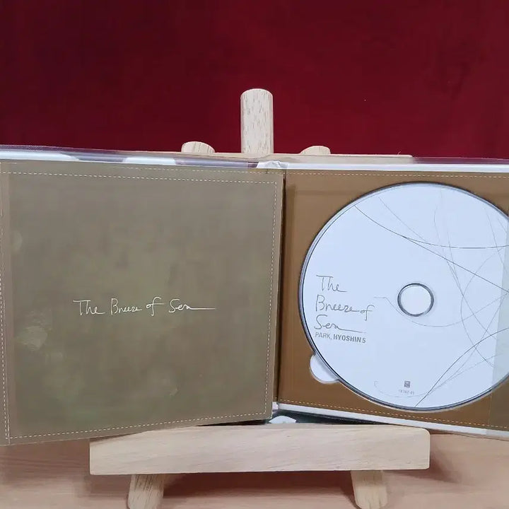 [BUNJANG] Park Hyo Shin 5th Album CD / 박효신 5집 CD