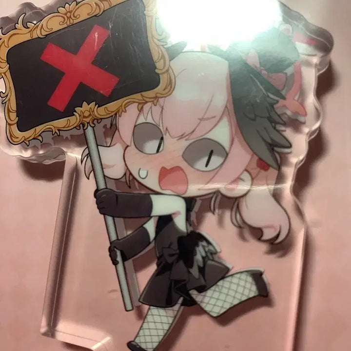[BUNJANG] Blue Archive Shimoe Koharu (Dress) Acrylic Stand / 블루아카이브 시모에 코하루(드레스) 아크릴 스탠드
