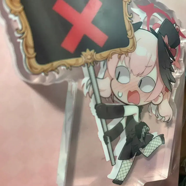 [BUNJANG] Blue Archive Shimoe Koharu (Dress) Acrylic Stand / 블루아카이브 시모에 코하루(드레스) 아크릴 스탠드