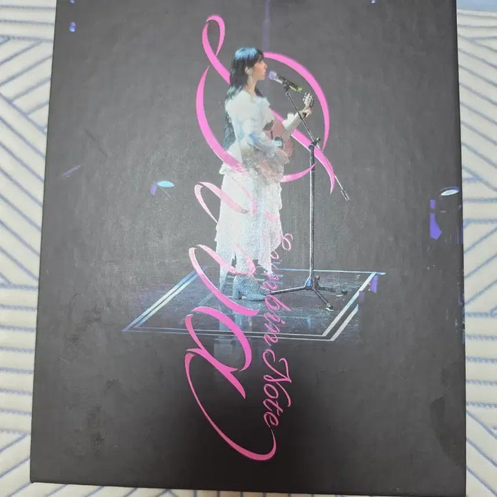 [BUNJANG] Park Eun-bin Eunbin Note: Diva Blu-ray (Unsealed) / 박은빈 팬 콘서트 은빈노트 : 디바 블루레이 팝니다 (개봉한 제품)