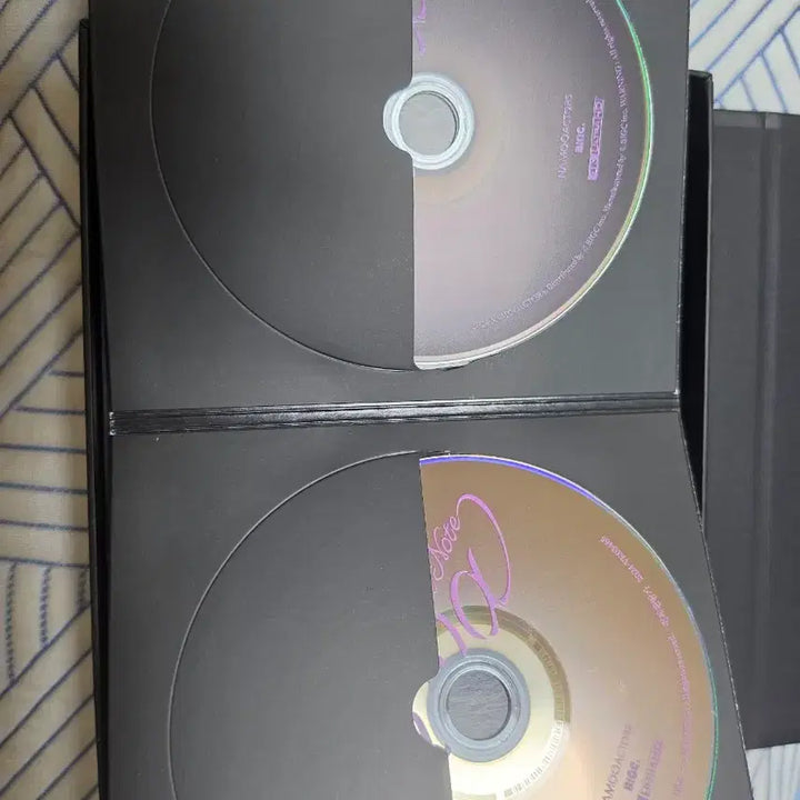 [BUNJANG] Park Eun-bin Eunbin Note: Diva Blu-ray (Unsealed) / 박은빈 팬 콘서트 은빈노트 : 디바 블루레이 팝니다 (개봉한 제품)