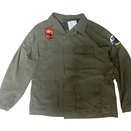 [BUNJANG] Andersson Bell California Field Jacket / 앤더슨벨 서프 캘리포니아 필드 자켓