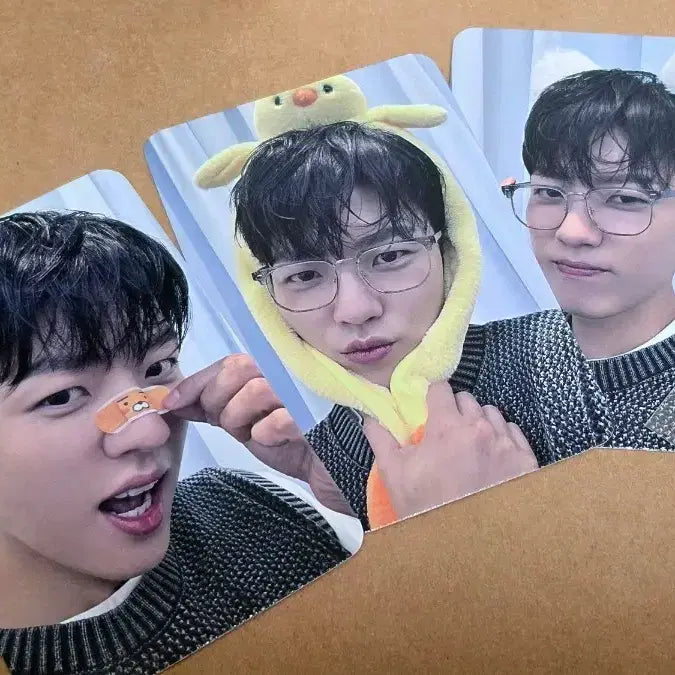 [BUNJANG] INFINITE Sungyeol From. Photocard Bundle Set / 인피니트 성열 프롬 포토카드