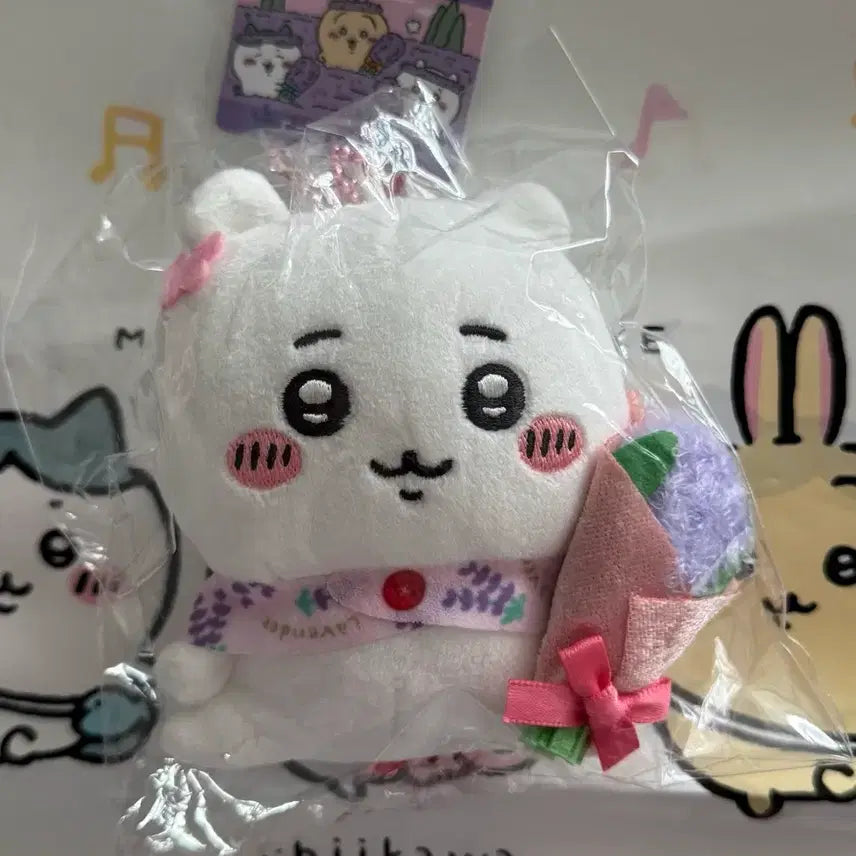[BUNJANG] Hokkaido Lavender Chiikawa Mako / 홋카이도 라벤더 치이카와 지역마코