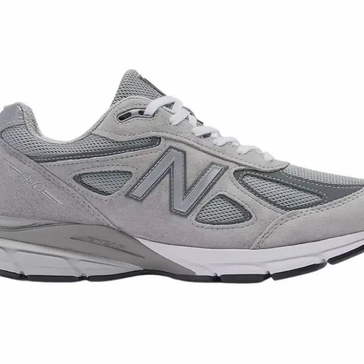 [BUNJANG] New Balance 990v4 Grey Silver / [265] 뉴발란스 990v4 그레이실버 새상품