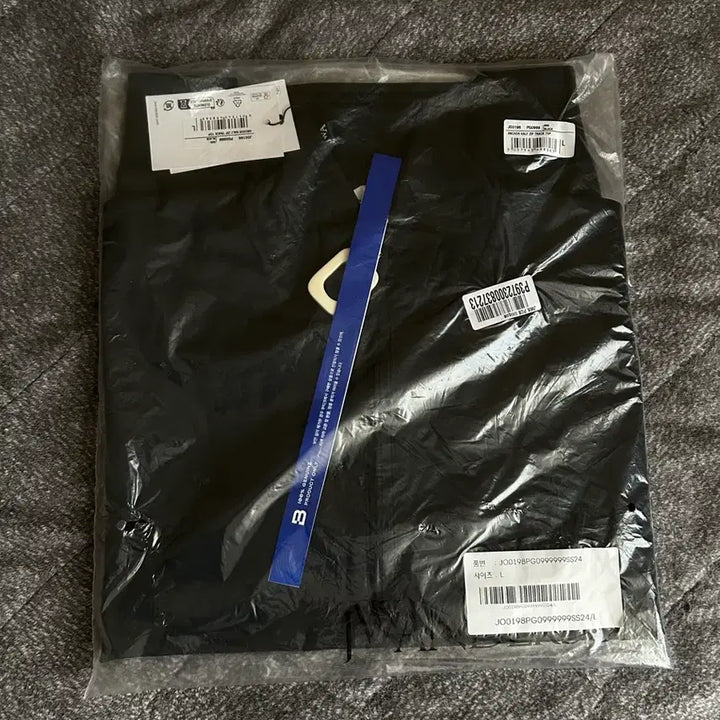 [SOLD OUT] jw앤더슨 하프집업 트랙자켓 새상품 L사이즈 정가49만원