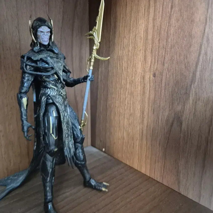 [BUNJANG] Marvel Legends Black Order (BAF Collectibles Obsidian, Ebony Maw, Corvus Glaive) / 마블레전드 블랙오더 (BAF 컬옵시디언, 에보니 모, 콜버스)