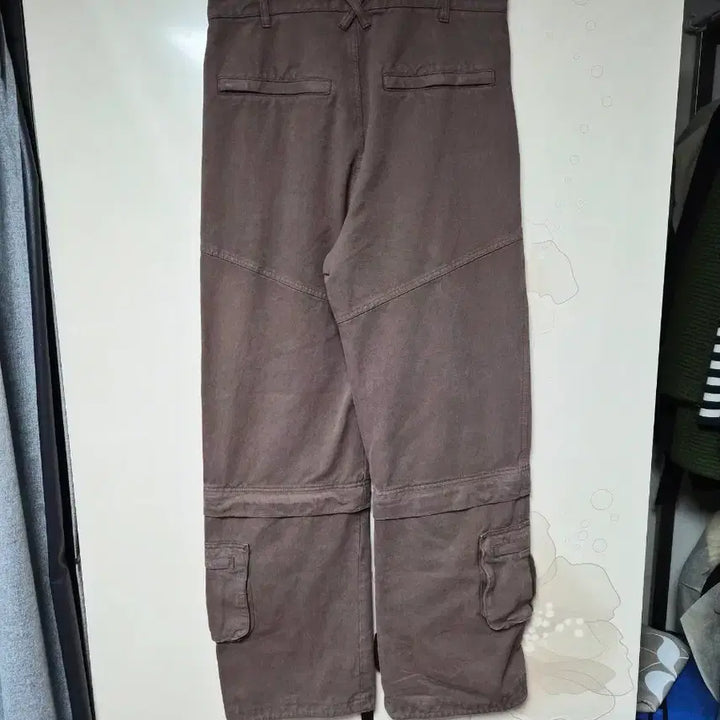 [BUNJANG] Entire Studio Hard Cargo Pants (M) / (새상품)엔타이어스튜디오 하드 카고 팬츠 M