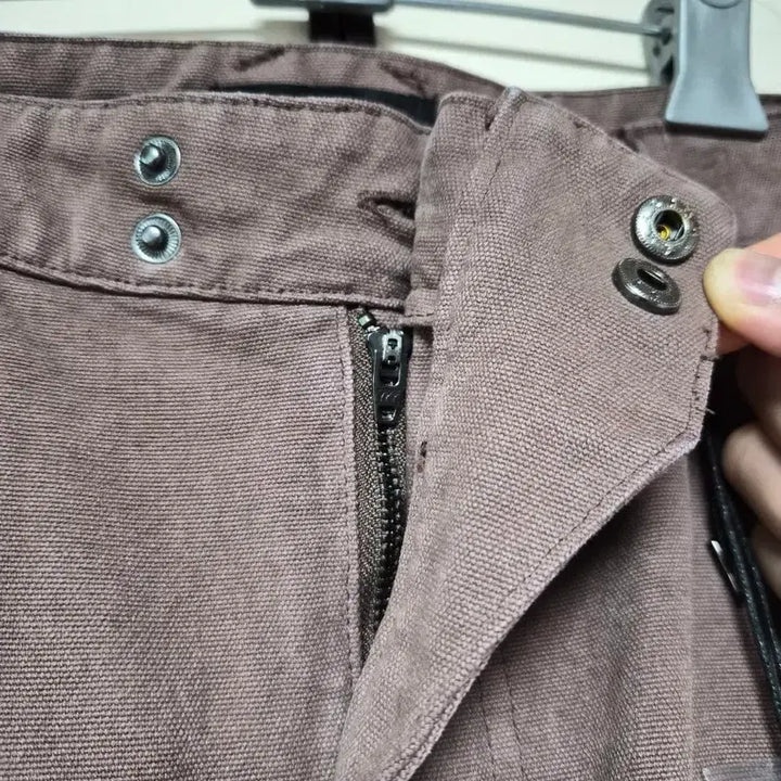 [BUNJANG] Entire Studio Hard Cargo Pants (M) / (새상품)엔타이어스튜디오 하드 카고 팬츠 M