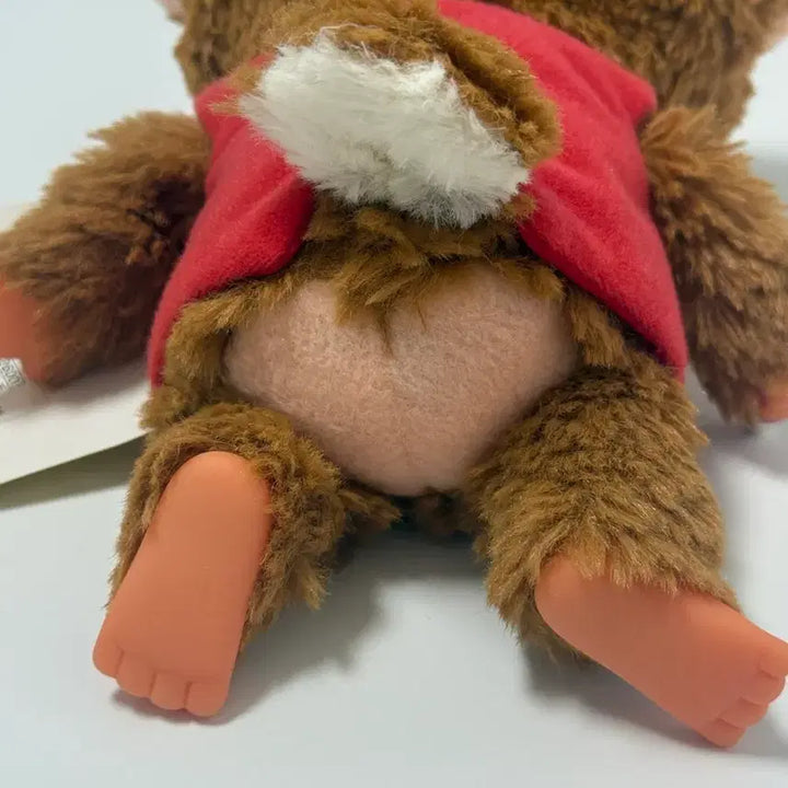 [BUNJANG] Vintage Monchhichi Monkey Doll / 고전 원숭이 몬치치 -일요일까지 세일