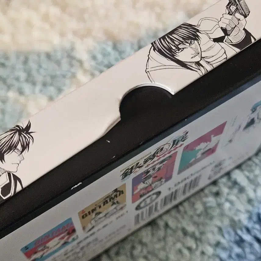 [BUNJANG] Gintama Gintama Exhibition Trump Card Set / 은혼 은혼전 트럼프 카드