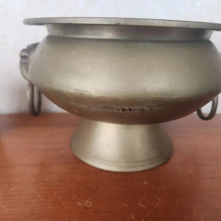 [SOLD OUT] 황동 놋쇠 향로 골동품