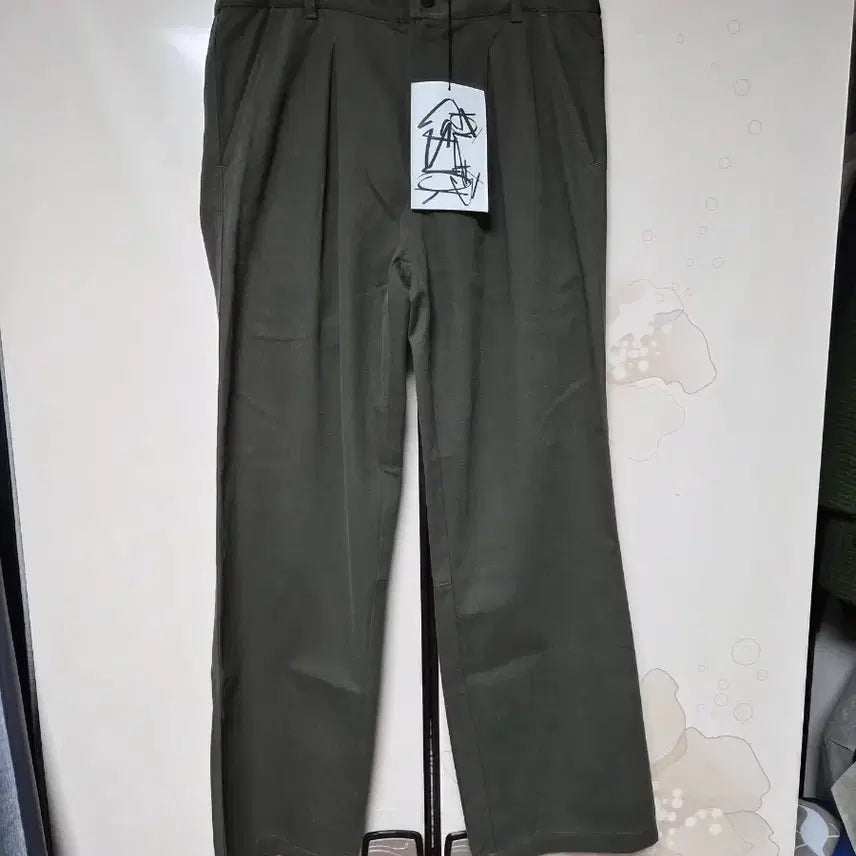 [BUNJANG] GR10K Boots Storage Pants Military Green / (새상품)GR10K 부츠 스토리지 팬츠 밀리터리 그린 46