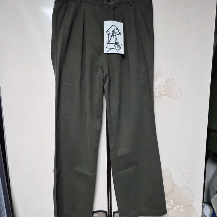 [BUNJANG] GR10K Boots Storage Pants Military Green / (새상품)GR10K 부츠 스토리지 팬츠 밀리터리 그린 46
