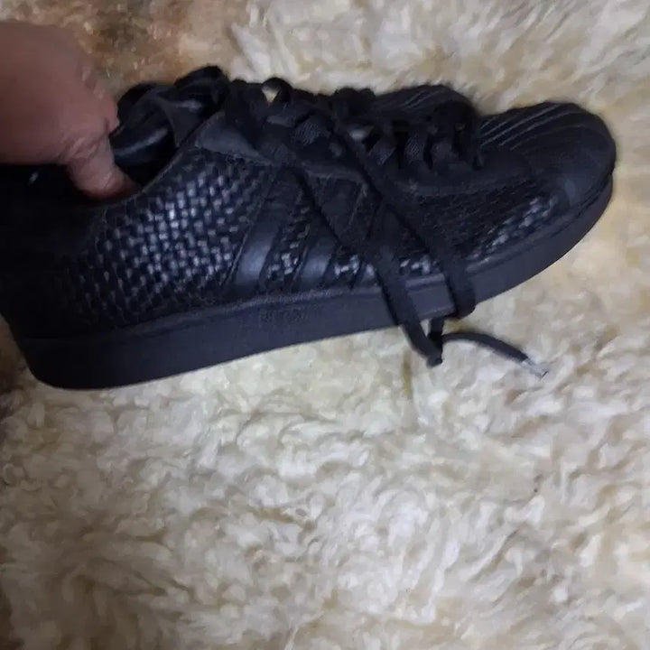 [BUNJANG] Adidas Leather Shoes 270 / 아디다스 가죽  270