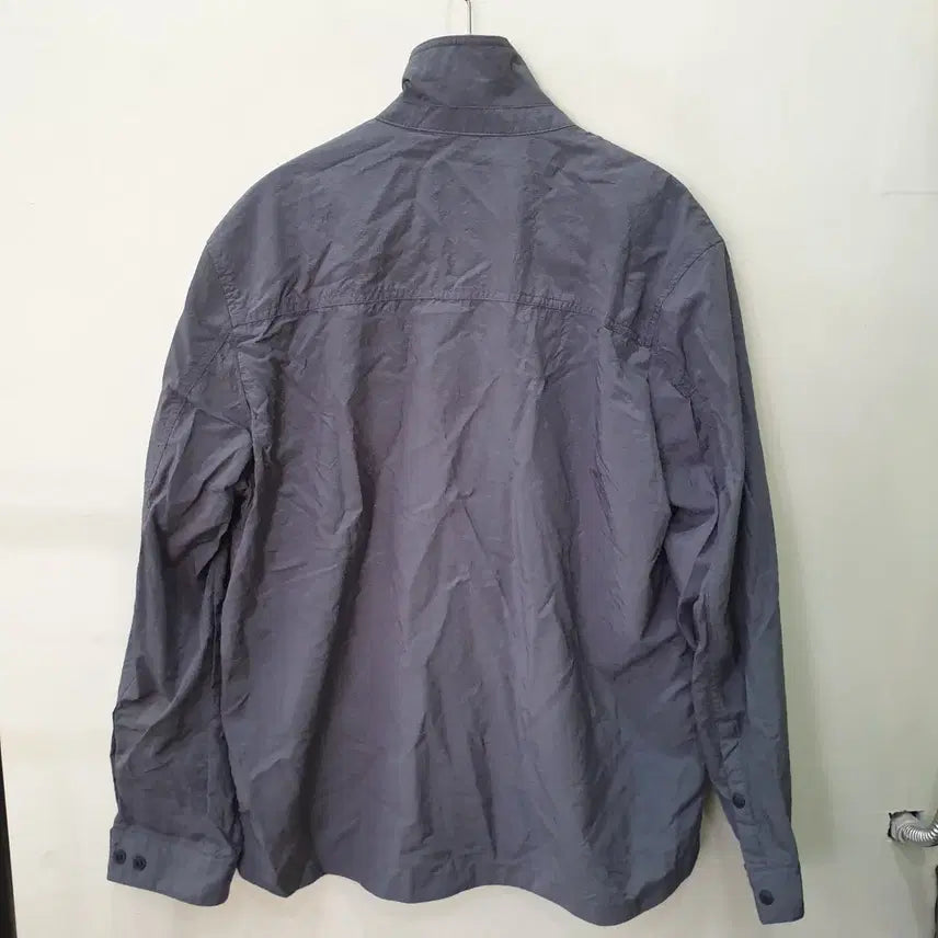 [BUNJANG] EDITION Charcoal Windbreaker Jacket Size 100 / [ 100 ] EDITION 차콜 바람막이 자켓
