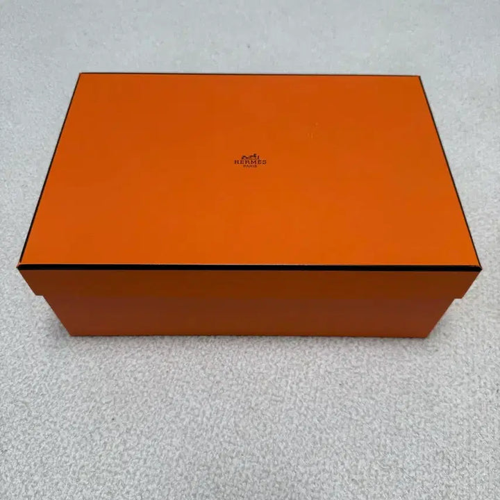 [SOLD OUT] 에르메스 오란 블랙 샌들 풀박스