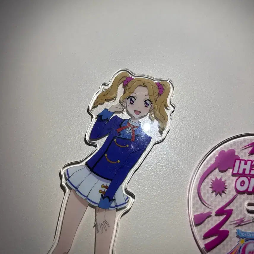 [BUNJANG] Aikatsu! Nono 5th Anniversary Acrylic Stand (Rare) / 아이엠스타 아이카츠 노노 5주년 아크릴스탠드(희귀)