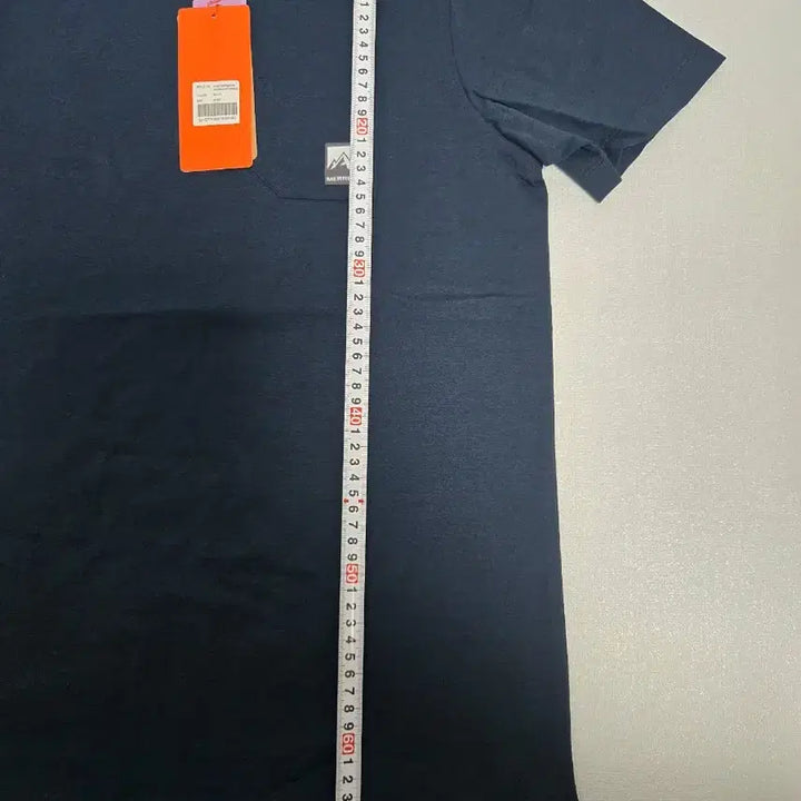 [BUNJANG] Merrell Pocket T-Shirt Navy / 메렐 포켓 반팔 티셔츠 네이비 새상품