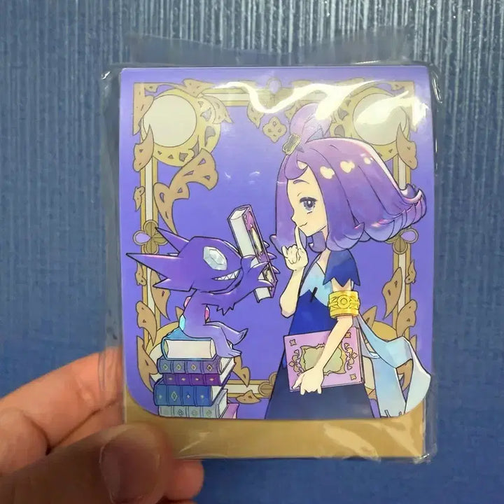 [BUNJANG] Pokemon Card Acerola Sealed Deck Case / 포켓몬카드 아세로라 미개봉 덱케이스