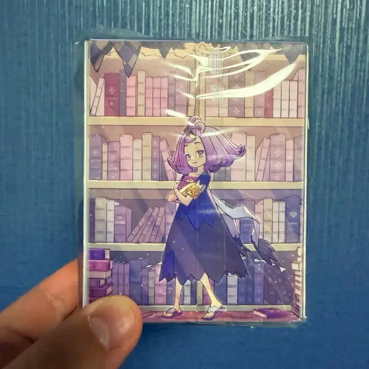 [BUNJANG] Pokemon Card Acerola Sealed Deck Case / 포켓몬카드 아세로라 미개봉 덱케이스