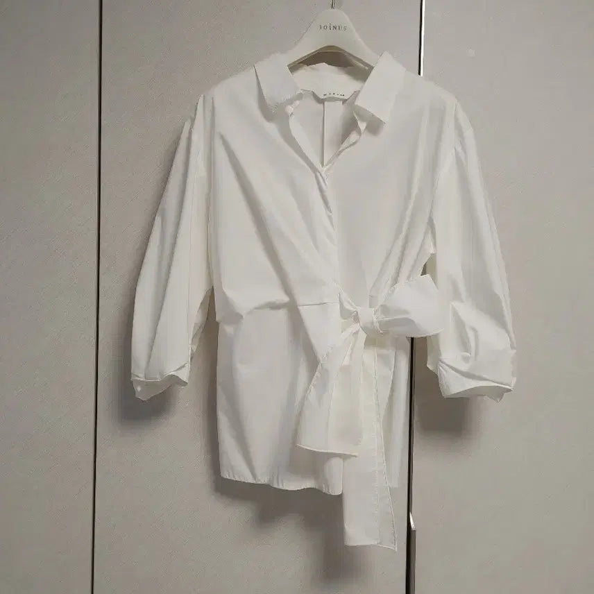 [SOLD OUT] 미샤 랩블라우스
