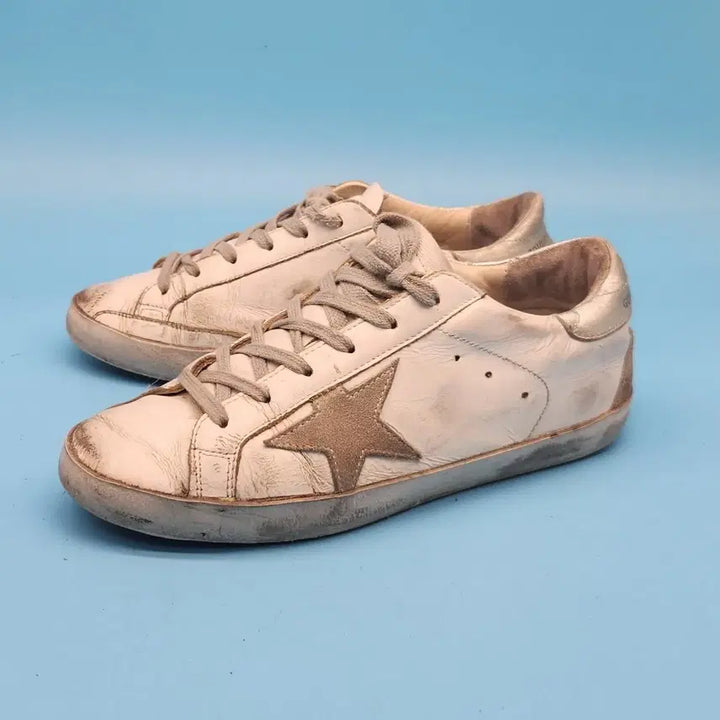 [BUNJANG] Golden Goose Superstar Sneakers Size 37 / hh 골든구스 슈퍼스타 스니커즈 37 240