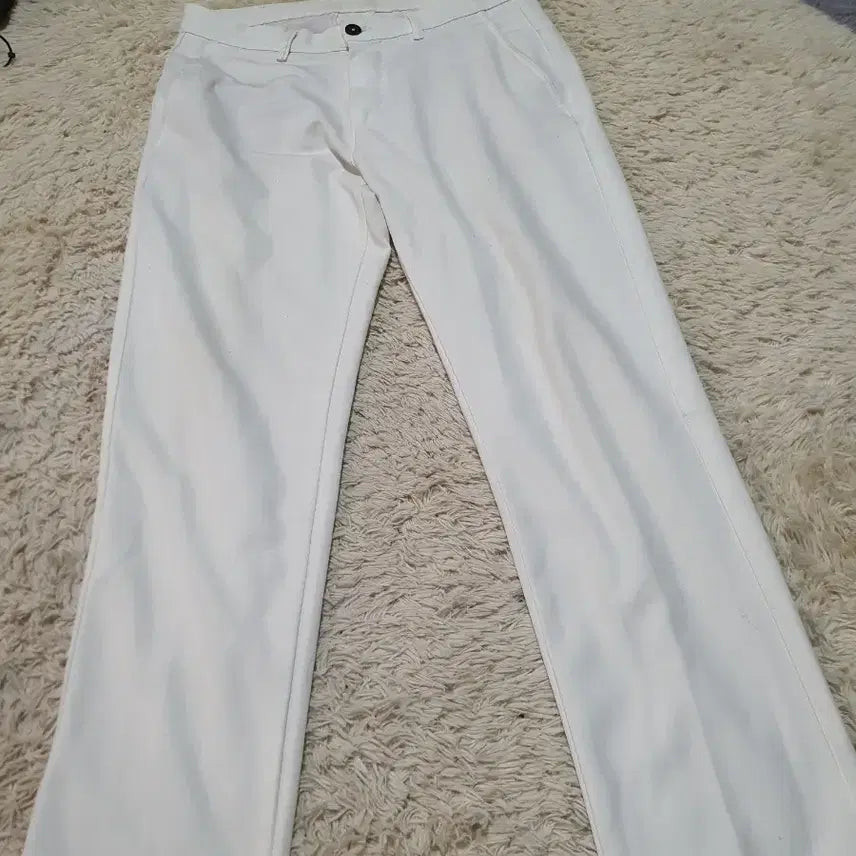 [BUNJANG] Zara Authentic Slacks Pants / 깔끔한 자라정품 슬랙스 바지입니다. 30인치 사이즈로 봄, 여름에 입기