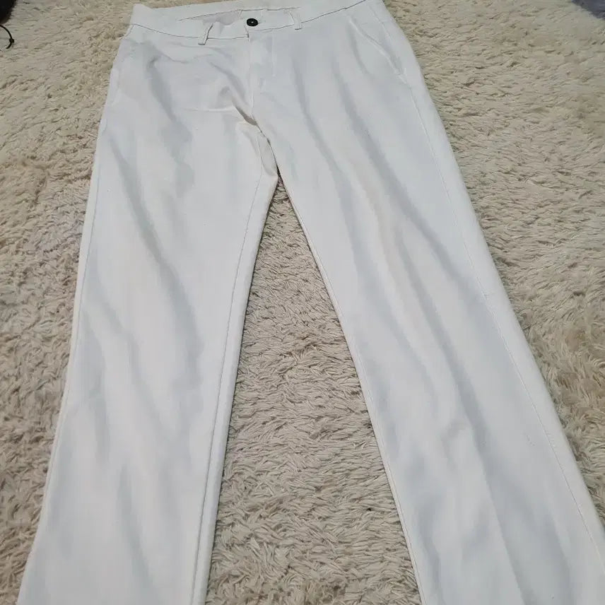 [BUNJANG] Zara Authentic Slacks Pants / 깔끔한 자라정품 슬랙스 바지입니다. 30인치 사이즈로 봄, 여름에 입기