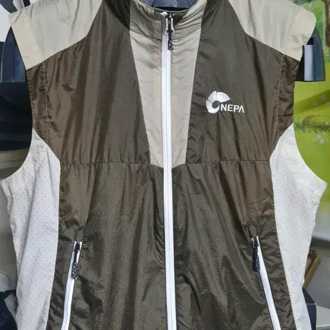 [BUNJANG] Nepa Nolimit Lightweight Windbreaker Vest (Men&