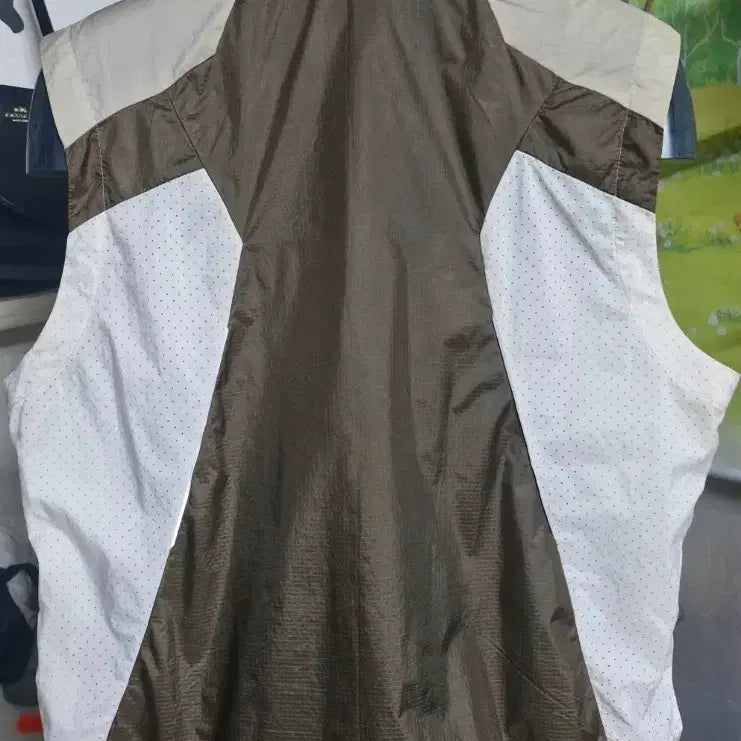 [BUNJANG] Nepa Nolimit Lightweight Windbreaker Vest (Men&