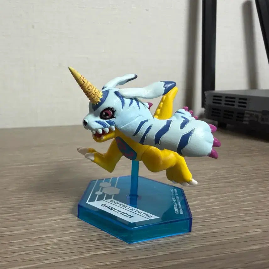 [BUNJANG] Digimon Digicolle First Edition Gabumon / 디지몬 디지코레 초판 파피몬 data2