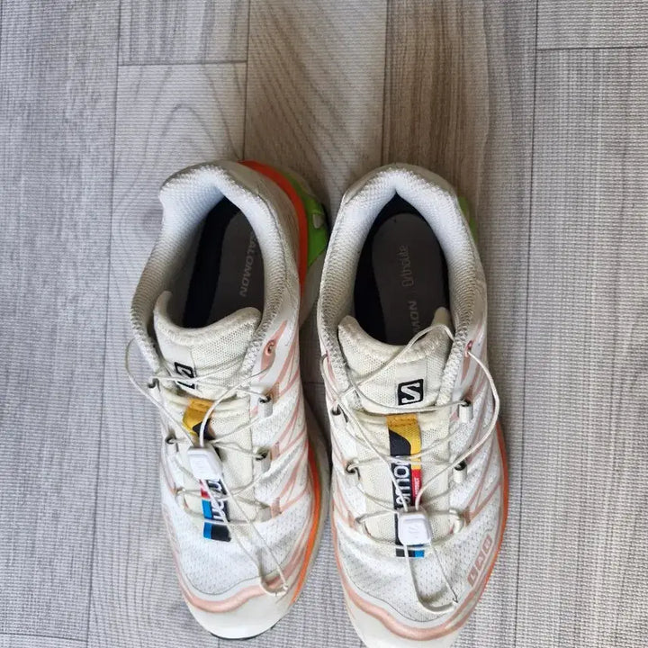 [BUNJANG] Salomon TX-6 Running Shoes / 살로몬 tx-6 런닝화 240