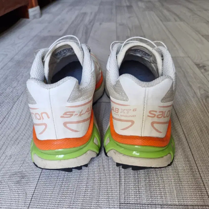 [BUNJANG] Salomon TX-6 Running Shoes / 살로몬 tx-6 런닝화 240