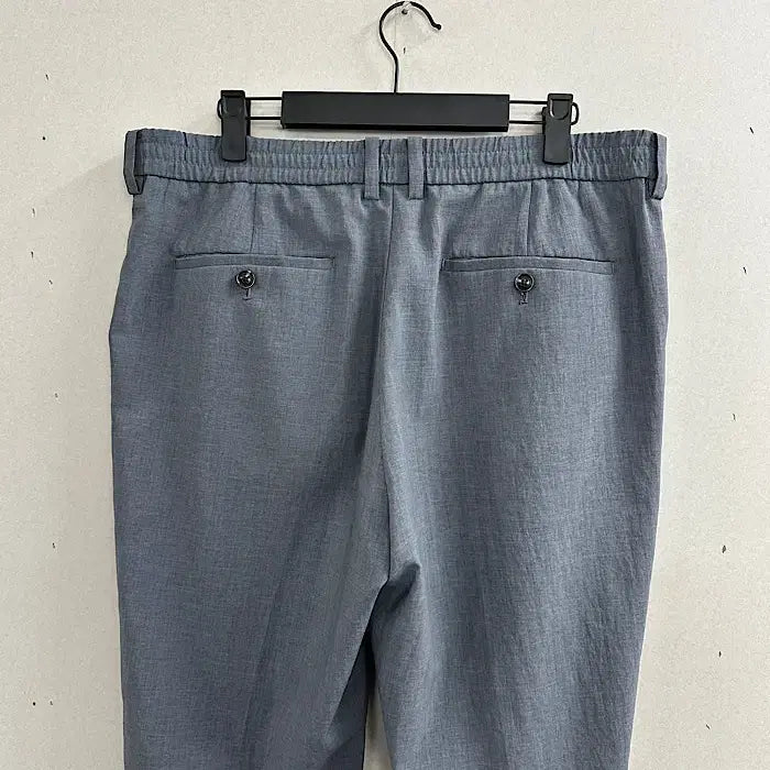 [BUNJANG] Project M Tailored Trousers (34-inch Waist) / 프로젝트엠 정장바지 34인치