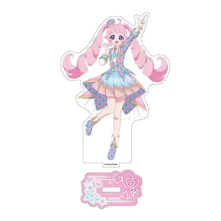 [BUNJANG] Idoly Pride Sorara Choa Lilia Chii Otome Acrylic Stand / 비밀의 아이프리 조이폴리스 아크릴 스탠드 소라 초아 리리아 치이 오토메