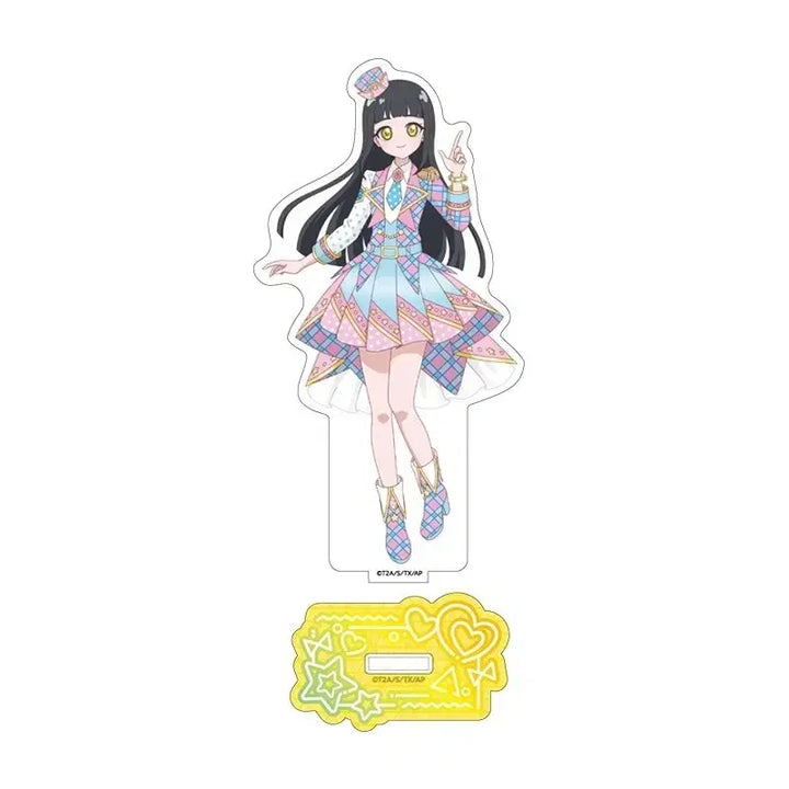 [BUNJANG] Idoly Pride Sorara Choa Lilia Chii Otome Acrylic Stand / 비밀의 아이프리 조이폴리스 아크릴 스탠드 소라 초아 리리아 치이 오토메