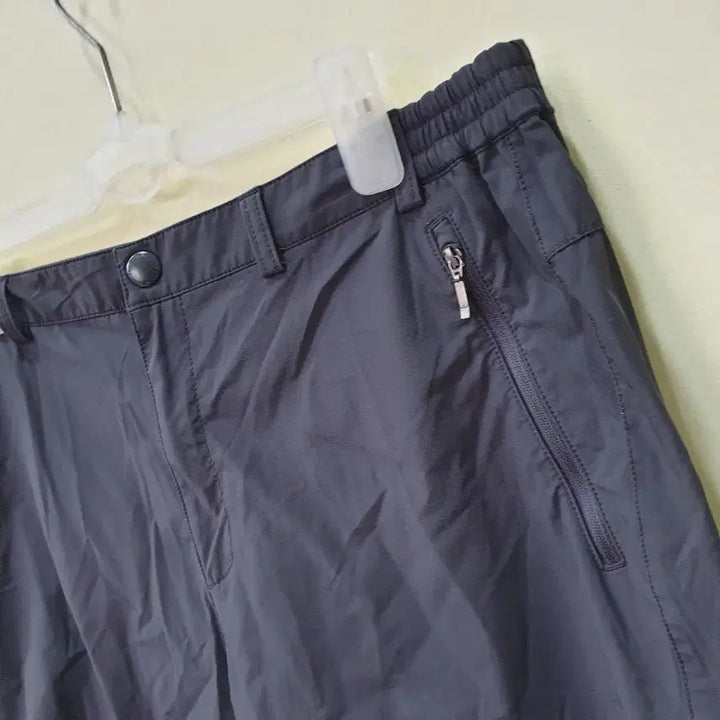 [BUNJANG] K2 Navy Functional Half Pants / [ 34 ] K2 네이비 기능성 하프팬츠
