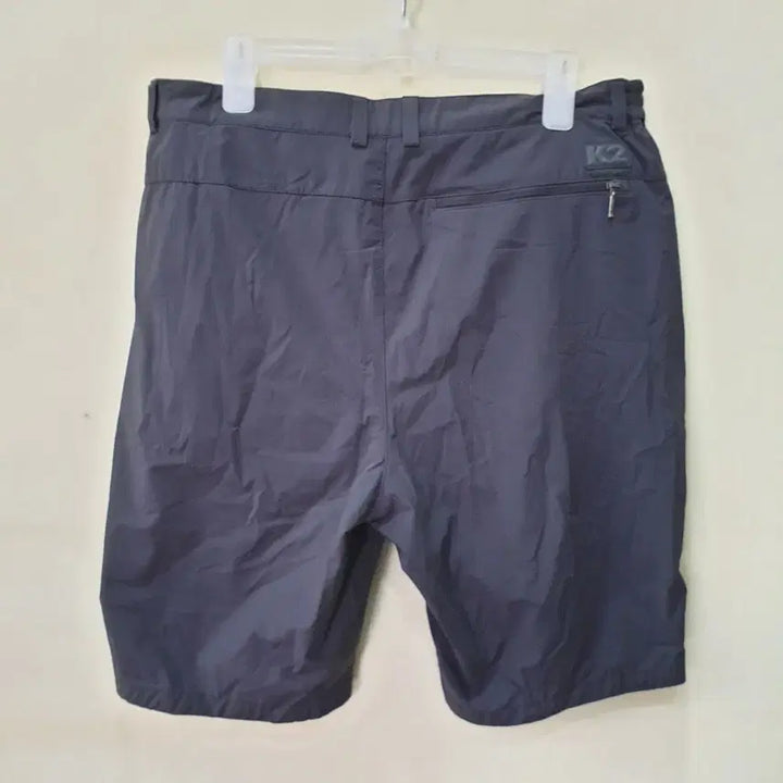 [BUNJANG] K2 Navy Functional Half Pants / [ 34 ] K2 네이비 기능성 하프팬츠