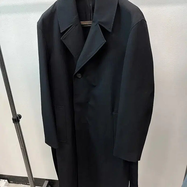 [BUNJANG] Allegri Black Trench Coat / 105) 알레그리 블랙 트렌치코트
