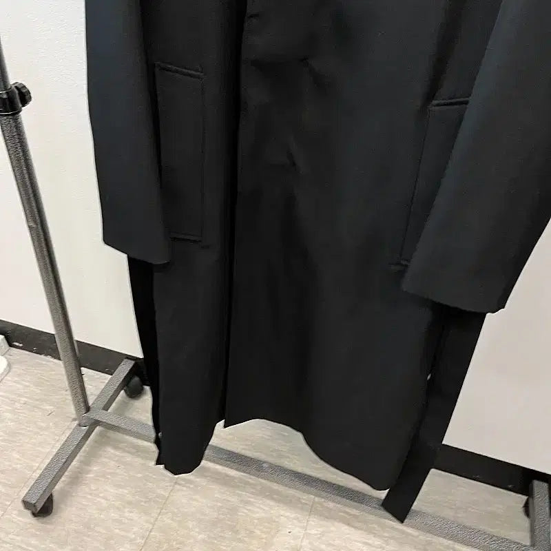 [BUNJANG] Allegri Black Trench Coat / 105) 알레그리 블랙 트렌치코트