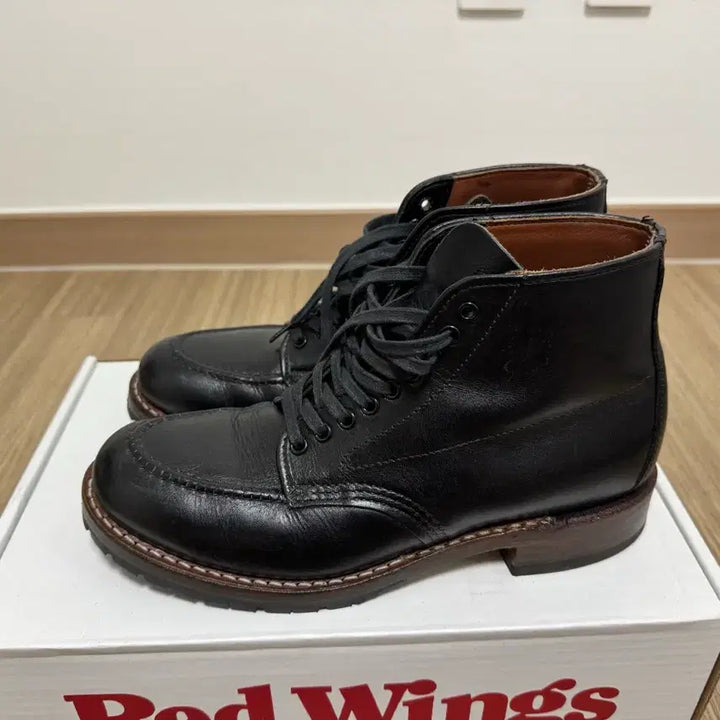 [BUNJANG] Red Wing 9029 7.5D Boots with Vibram Sole / 레드윙 9029 7.5D