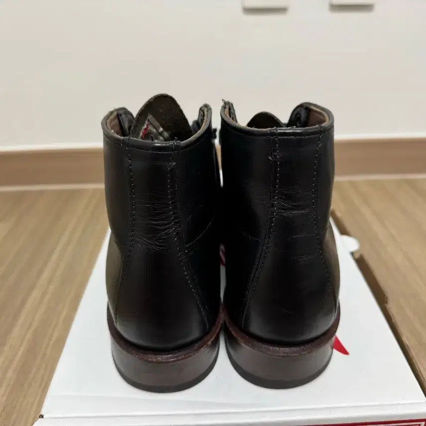 [BUNJANG] Red Wing 9029 7.5D Boots with Vibram Sole / 레드윙 9029 7.5D
