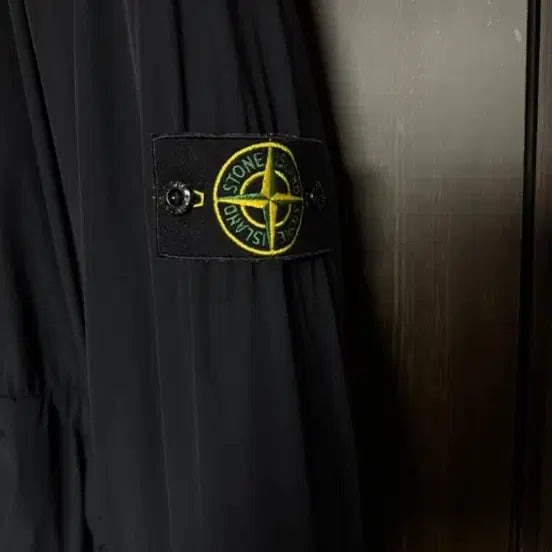 [BUNJANG] Stone Island Comfort Tech Bomber Jacket / 스톤아일랜드 컴포트 테크 봄버 자켓