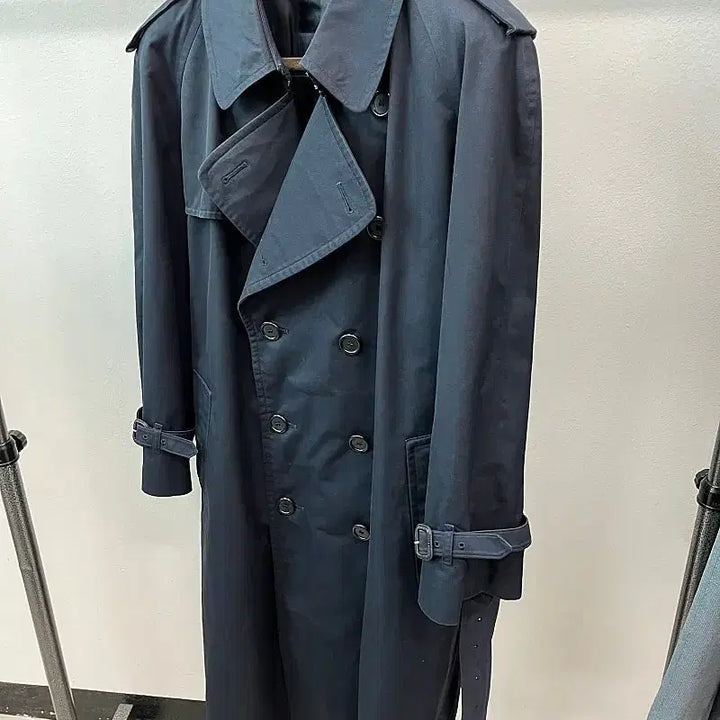 [BUNJANG] Burberry Epaulet Lined Trench Coat Size 105 / 105) 버버리 견장 내피 트렌치코트