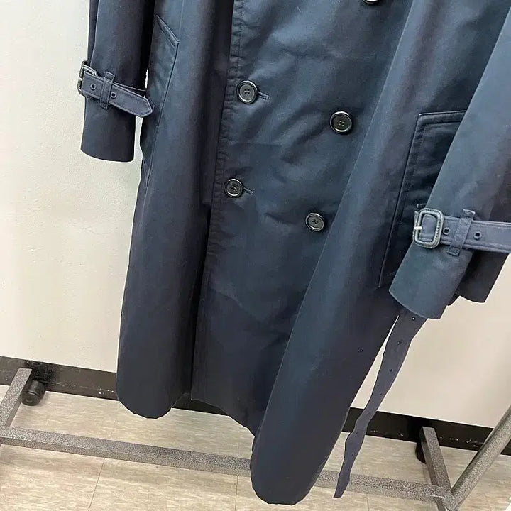[BUNJANG] Burberry Epaulet Lined Trench Coat Size 105 / 105) 버버리 견장 내피 트렌치코트